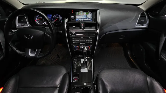 Renault SM7