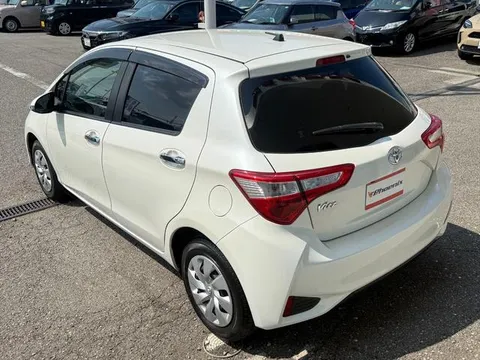 Toyota Yaris (Vitz)