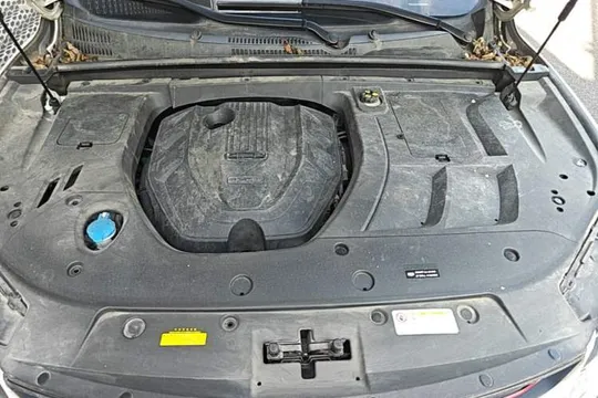Geely Monjaro