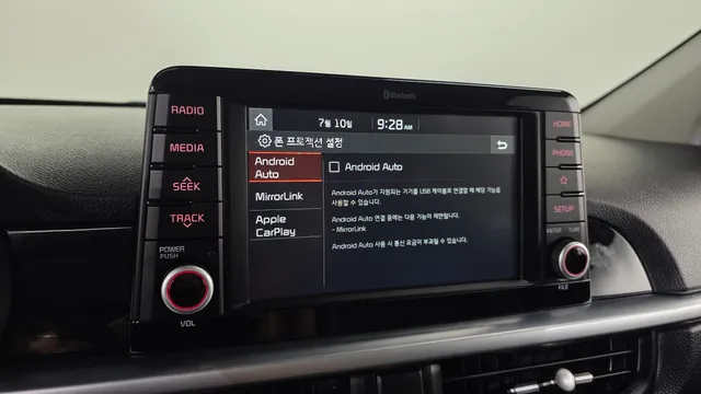 Kia Picanto (Morning)