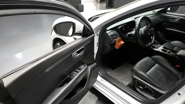 Renault Talisman (SM6)