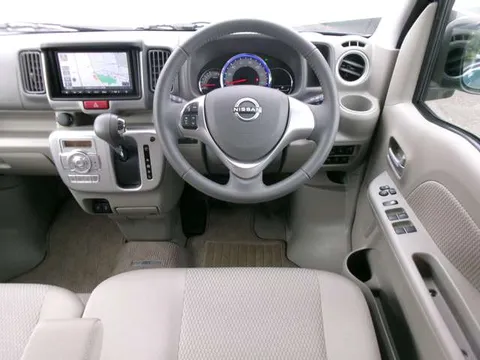 Nissan Clipper Rio