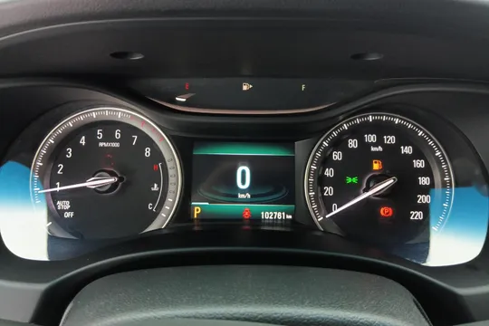 Buick GL6