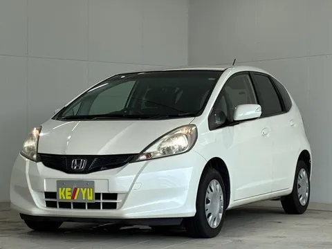 Honda Jazz (Fit)