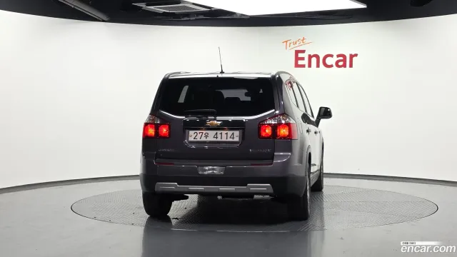 Chevrolet Orlando