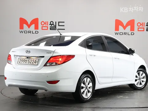 Hyundai Accent