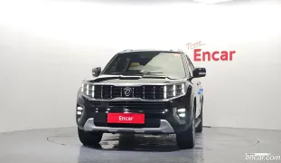 Kia Mohave