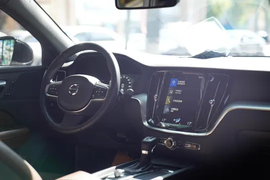 Volvo S60