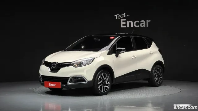 Renault QM3