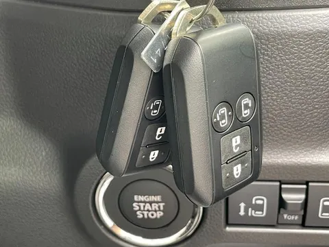 Suzuki Spacia Gear