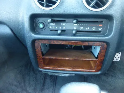 Subaru Vivio Bistro