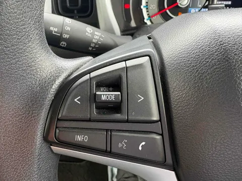 Mazda Flair Crossover