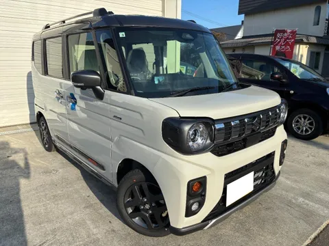 Suzuki Spacia Gear