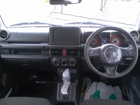 Suzuki Jimny Nomade