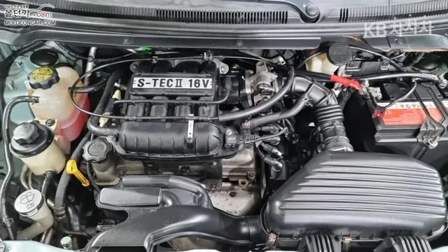 Chevrolet Matiz