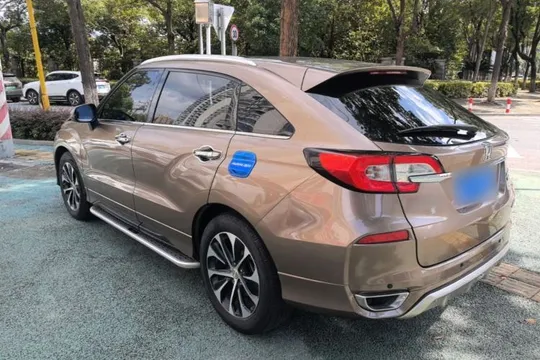 Honda Avancier