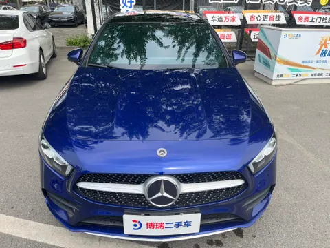 Mercedes-Benz A-Class