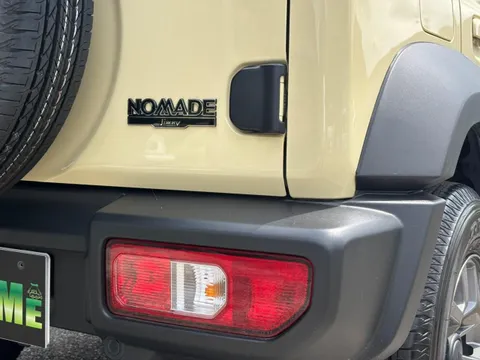 Suzuki Jimny Nomade