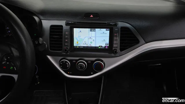 Kia Picanto (Morning)