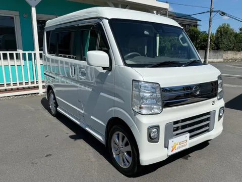 Nissan Clipper Rio