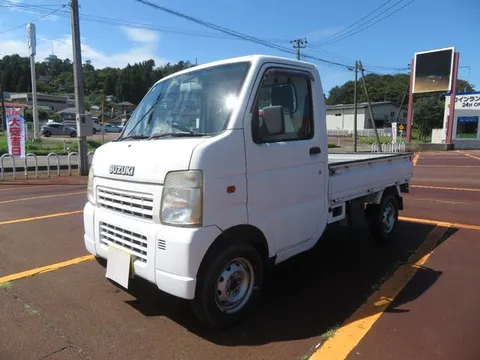 Suzuki Carry Track