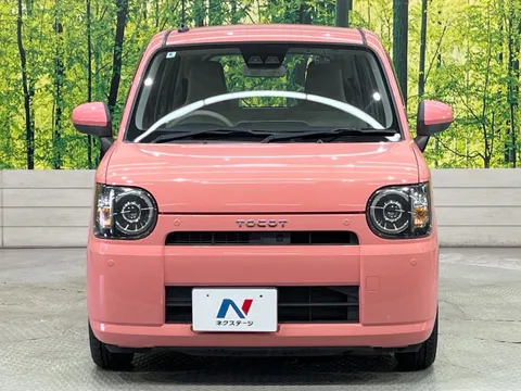 Daihatsu Mira Tocot