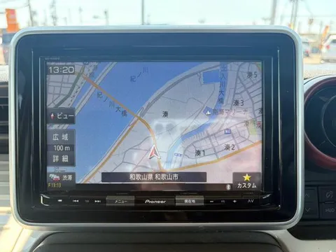 Suzuki Spacia