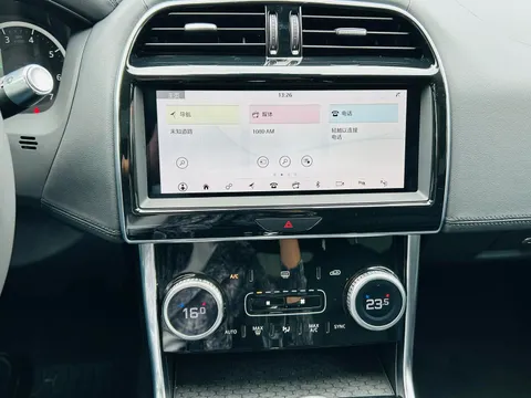 Jaguar XEL