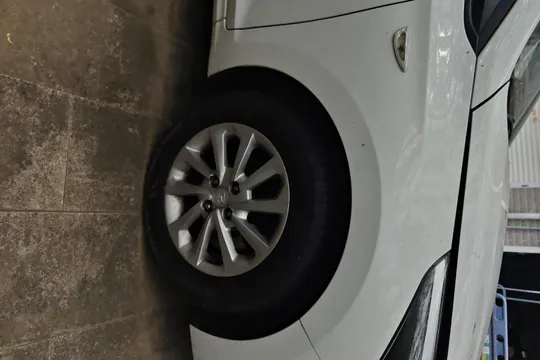 Hyundai Verna