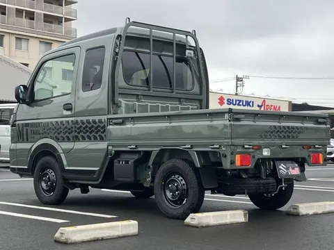 Suzuki Super Carry