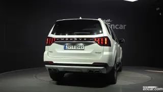 Kia Mohave