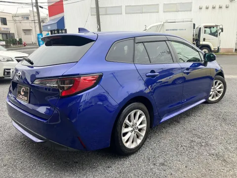 Toyota Corolla Touring