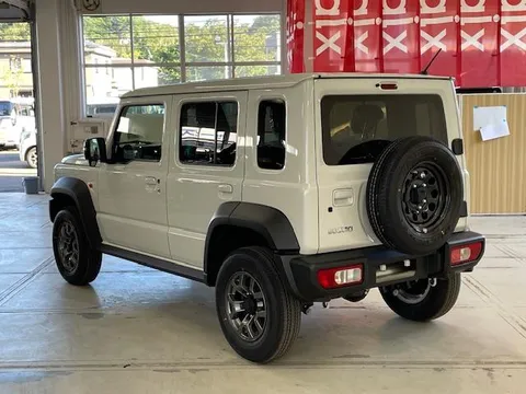 Suzuki Jimny Nomade
