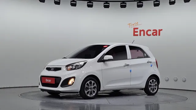 Kia Picanto (Morning)