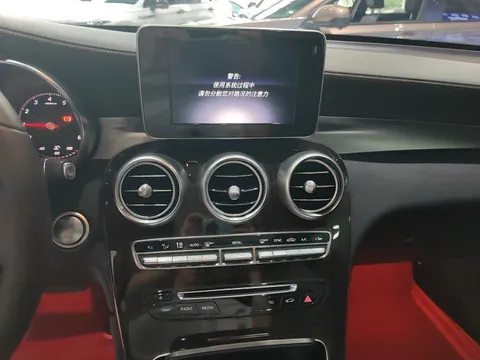 Mercedes-Benz Mercedes-Benz GLC