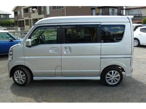 Suzuki Every Wagon
