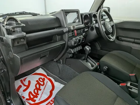 Suzuki Jimny Sierra