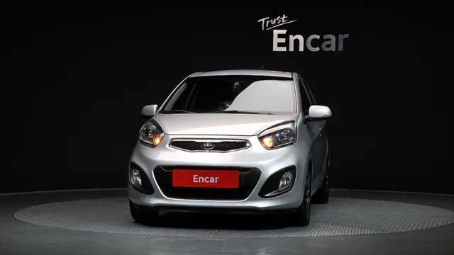 Kia Picanto (Morning)