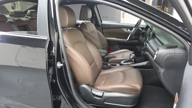 Kia Cerato (K3)