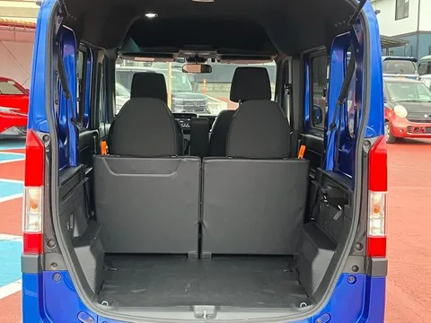 Honda N-VAN Plus Style
