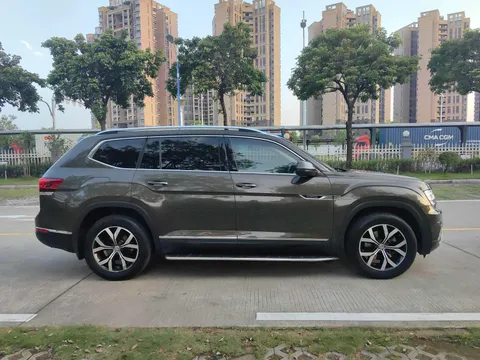 Volkswagen Teramont