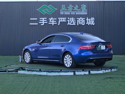 Jaguar XEL