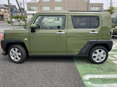 Daihatsu Taft