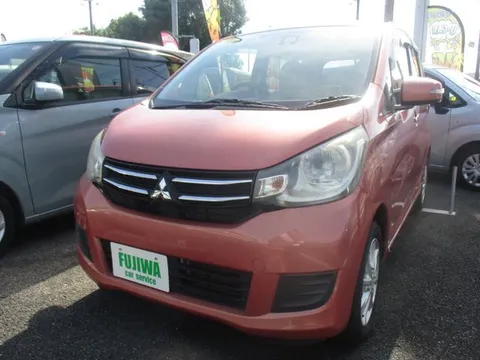 Mitsubishi eK Wagon