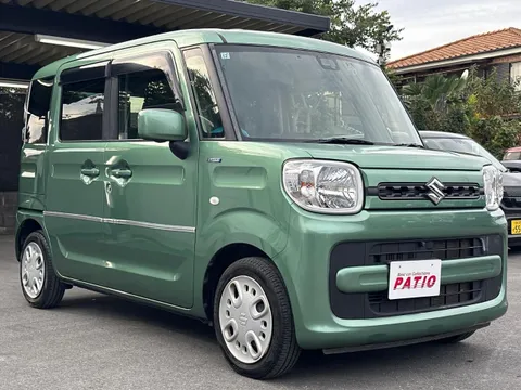 Suzuki Spacia
