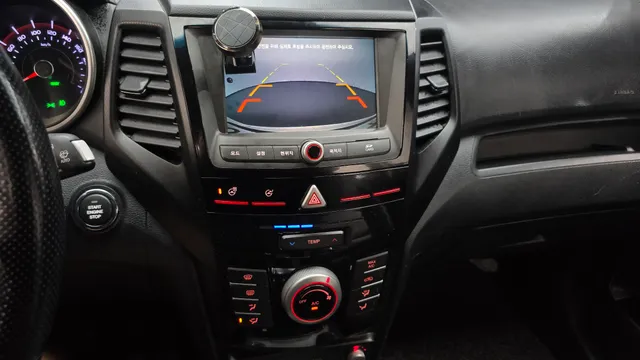 SsangYong Tivoli XLV (Tivoli Air)