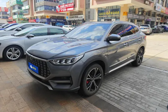 BYD Song Plus