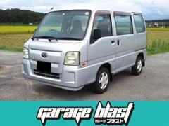 Subaru Sambar Van