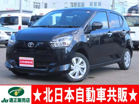 Toyota Pixis Epoch