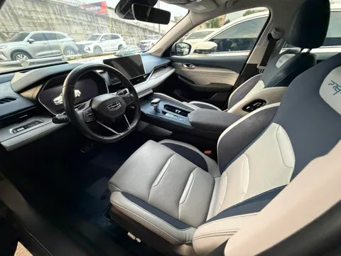 Geely Preface (Xingrui)